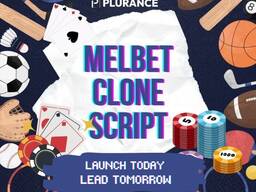 Invest in a Melbet Clone Script and Capture the Growing Sports Betting Audience