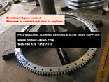 Liebherr crane slewing bearing - photo 3