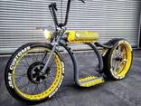 Jrat customes bikes - фото 1