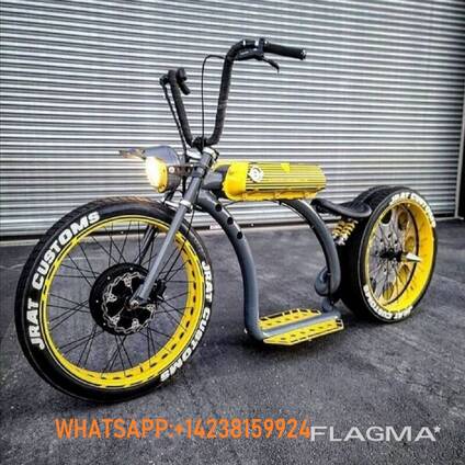 Jrat customes bikes