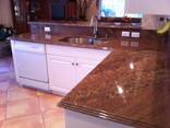 Stone countertop for home - photo 2