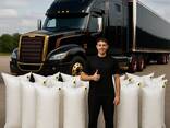 Set of pneumatic sleeves for truck driver - photo 8
