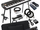 KORG SV-2 73 STAGE VINTAGE PIANO - BLACK STAGE RIG - фото 5