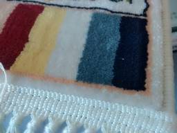 Carpet PP BCF Heat Set