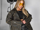 Leather Jacket - photo 1