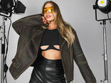 Leather Jacket - photo 5