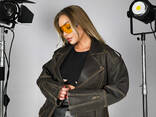 Leather Jacket - photo 6