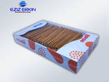 Крекеры солёные «Taýajyk» - 1000грам. - photo 1