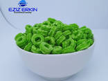 Кукурузные колечки со вкусом яблоки - photo 1