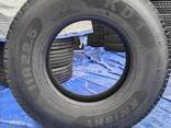 Kumho Truck Tires 295/75R22.5, 11R22.5, 315/80R22.5, 255/70R22.5, 11R24.5, 295/80R22.5 - photo 2