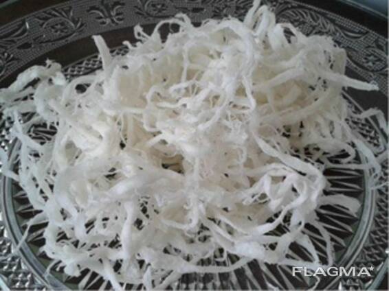 Buy dried shredded squid with spices and sesame