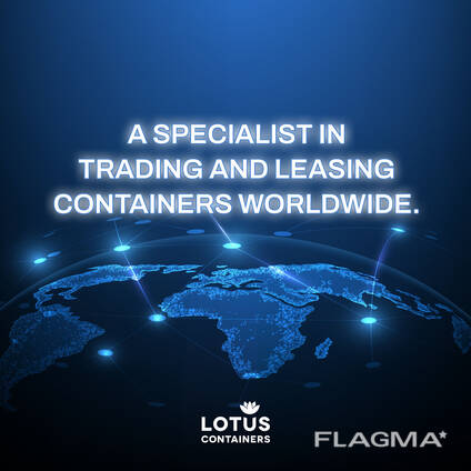 Lease Shipping Container