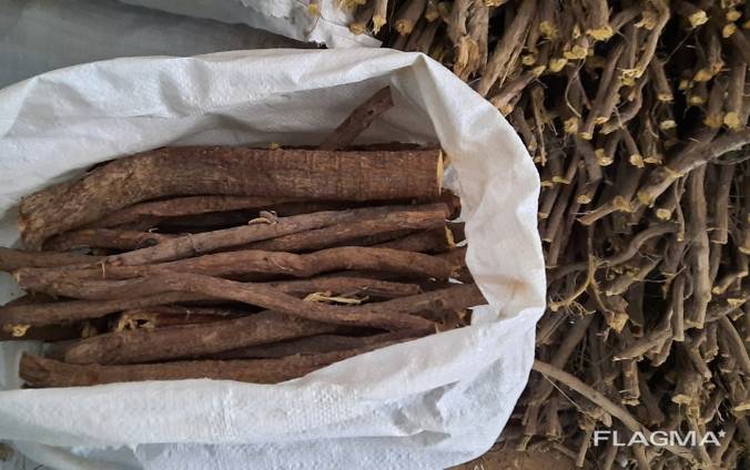 Солодковый корень и солодковый экстракт