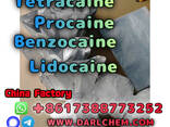Lidocaine Benzocaine Procaine raw Powder 137-58-6 99.9% Stronger - фото 1