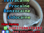 Lidocaine Benzocaine Procaine raw Powder 137-58-6 Factory - фото 3