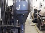 Used Yamaha 90hp 4-stroke Outboard Motor Engine - photo 1