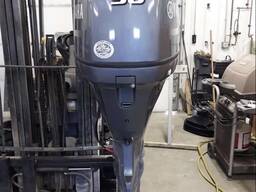 Used Yamaha 90hp 4 Stroke Outboard Motor Engine