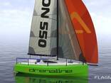 Lion 550 "Adrenaline" sailboat. Custom-built. - photo 1