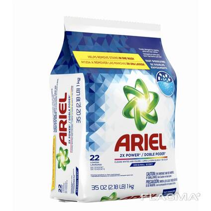 Cheap Original Ariel Washing Detergent Washing Powder 2kg 4kg 5kg / Quality Ariel Gel Detergent
