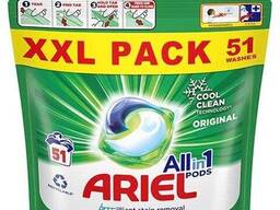 Wholesale Ariel Detergent 3-in-1 Pods Regular Liquid Detergent