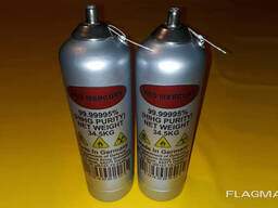 Liquid red mercury