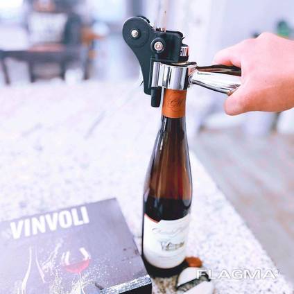 Sets of wine rabbit-style wine opener set