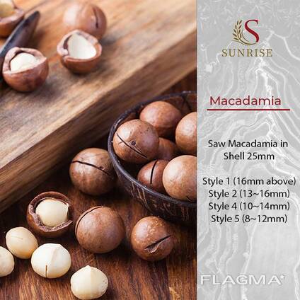 Macadamia Nuts