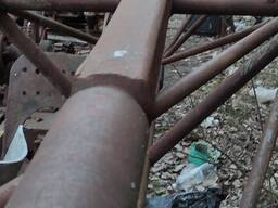 Мачта буровой УРБ 2,5 зиловская