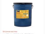 Mastic from the manufacturer