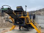 Mcc серия 200-250 т / ч мобильный конусно-дробильный завод для твердой камни - photo 6