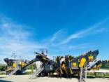 Mck-95 мобильная дробильно-сортировочная установка - photo 2