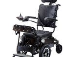 Medical supplies power wheelchair handicapped all terrain standing up wheelchair
