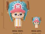 MEGA LABUBU 1000% TONY TONY CHOPPER - фото 1