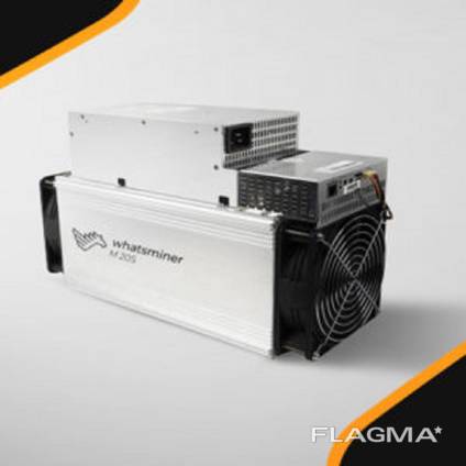 Microbt Whatsminer M21s 54t Bitcoin Miner with PSU