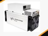 MicroBT Whatsminer M30S 112T 3472W Bitcoin Miner - photo 1