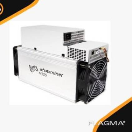 MicroBT Whatsminer M30S 112T 3472W Bitcoin Miner