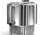 Milk cooling tank - photo 2