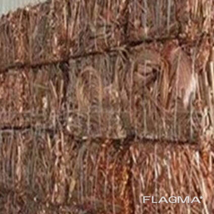 Mill Berry Copper 99.99% Copper Wire Scrap