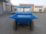 Mini site dumpers for farmer using 1899usd based - photo 1