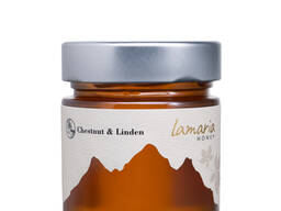 Mixed Chestnut and Linden Honey