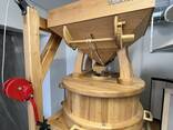 Млин жорновий The Miller D-50s з просіювачем - фото 2