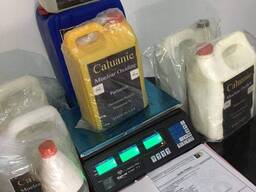 Многоразовый калуани мулеар окисляет тяжелую воду