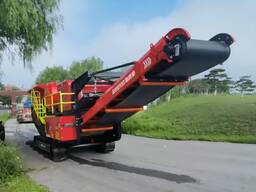 Mobile Jaw Crusher SE-1060