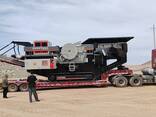 Mobile Jaw Crusher SE-1060 - photo 2