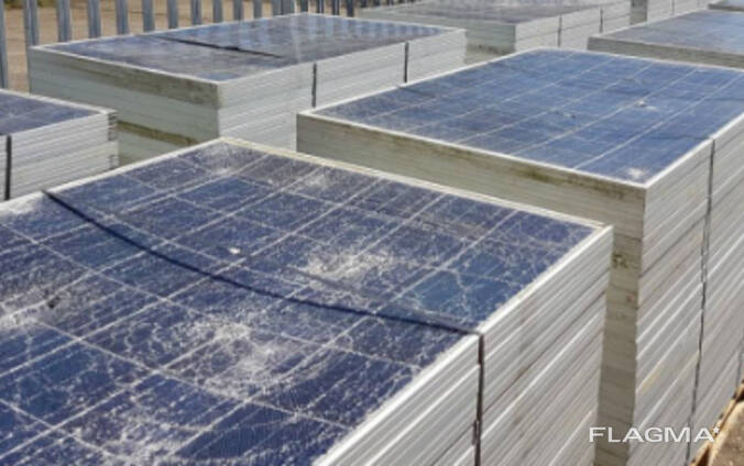 Mono crystalline solar panels
