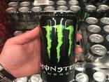 Monster Energy Ultra Blue 12 Pack 500ml Cans 500ml Standard European Size For International - photo 1