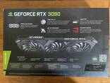 MSI GeForce RTX 3090 Ventus 3X 24G OC GDDR6X GPU - photo 1