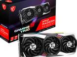 MSI Radeon RX 6800 XT Gaming X Trio 16GB for sale - photo 1