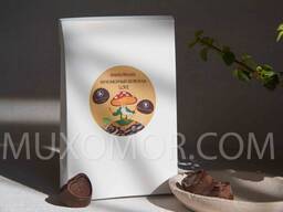 Mushroom LOVE chocolate 108 g (18 hearts) / Мухоморний шоколад LOVE 108 г 18 шт.