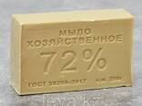 Мыло хозяйственное, Solid laundry soap - photo 1